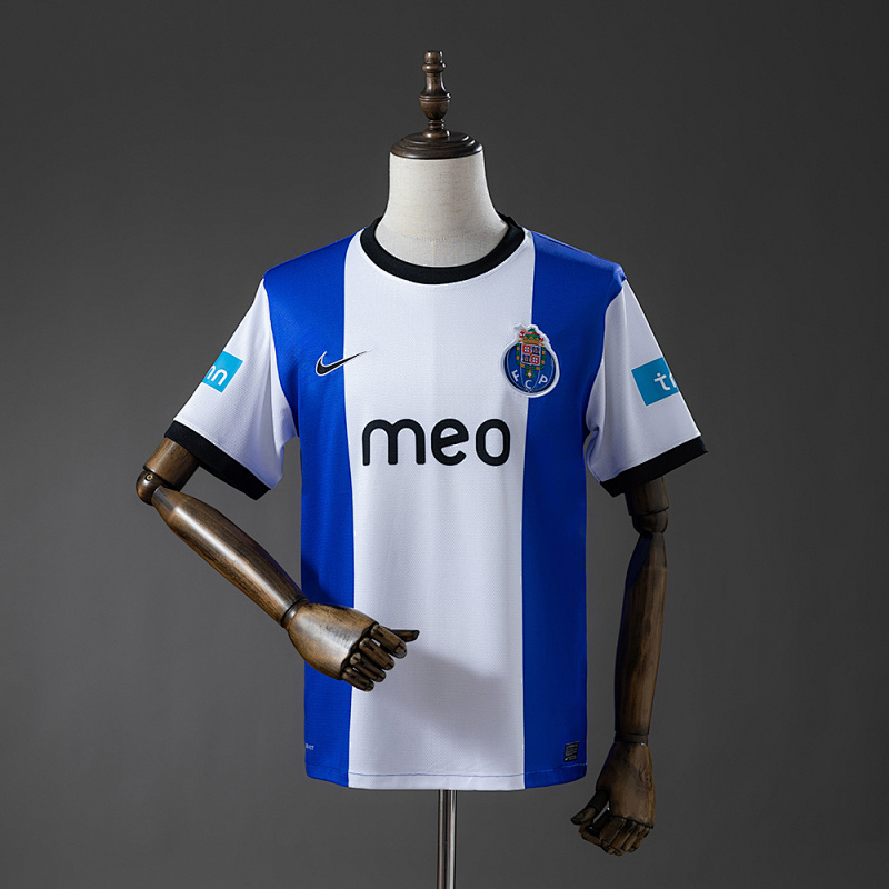 Porto 12-13 Home Retro Jersey S-XXL